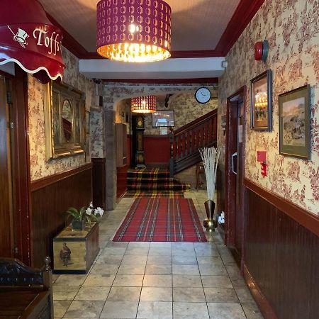 Strathpeffer Hotel Inverness Exterior foto