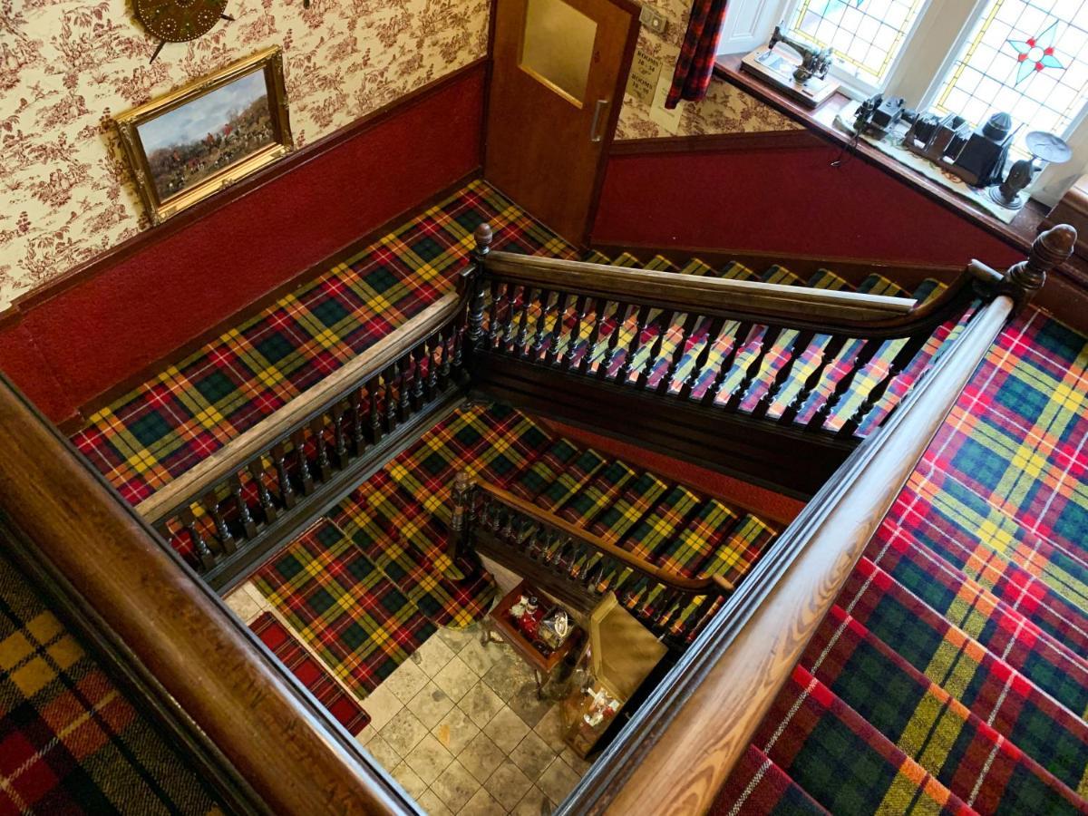 Strathpeffer Hotel Inverness Exterior foto