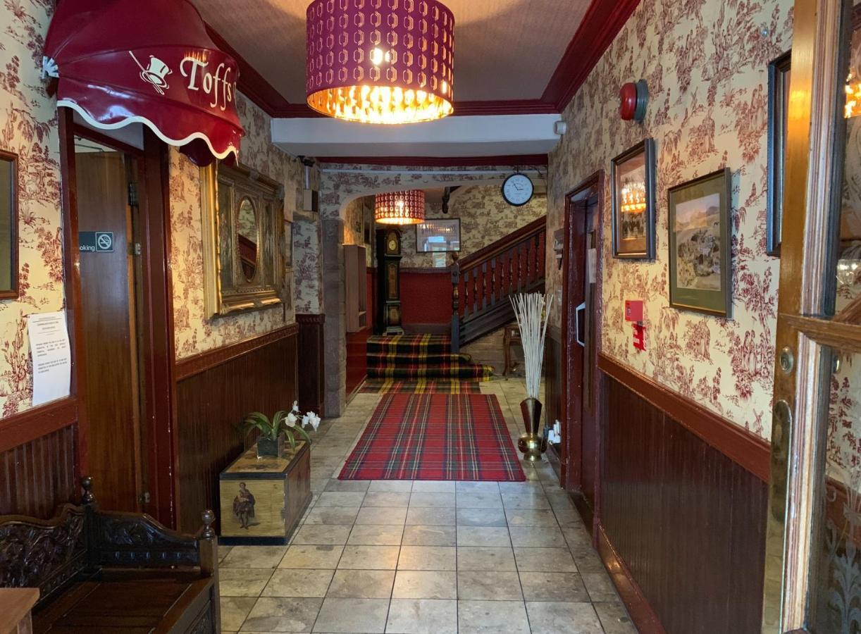 Strathpeffer Hotel Inverness Exterior foto